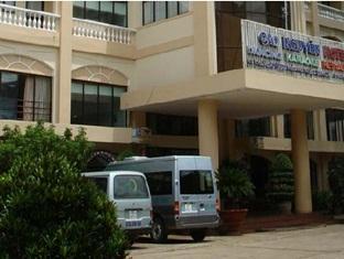 Cao Nguyen Hotel Buon Ma Thuot Exterior foto