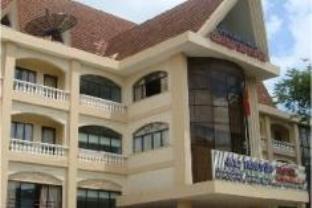 Cao Nguyen Hotel Buon Ma Thuot Exterior foto