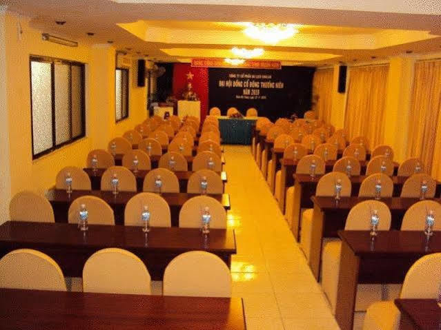 Cao Nguyen Hotel Buon Ma Thuot Exterior foto