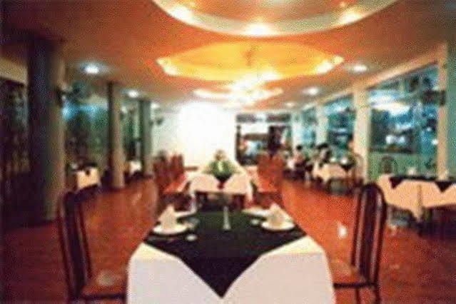 Cao Nguyen Hotel Buon Ma Thuot Exterior foto